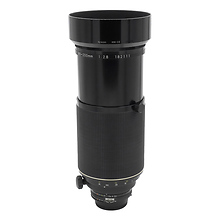 Rare Nikkor * ED 80-200mm f/2.8 Ai-S Manual Focus Lens - Pre-Owned Image 0