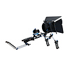 Woodland Shoulder Rig, Matte Box, Follow Focus & Hard Case Bundle Silver - Pre-Owned Thumbnail 0