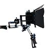 Woodland Shoulder Rig, Matte Box, Follow Focus & Hard Case Bundle Silver - Pre-Owned Thumbnail 1
