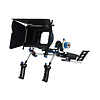 Woodland Shoulder Rig, Matte Box, Follow Focus & Hard Case Bundle Silver - Pre-Owned Thumbnail 2
