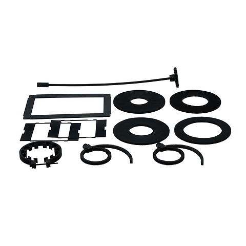 Woodland Shoulder Rig, Matte Box, Follow Focus & Hard Case Bundle Silver - Pre-Owned Image 3