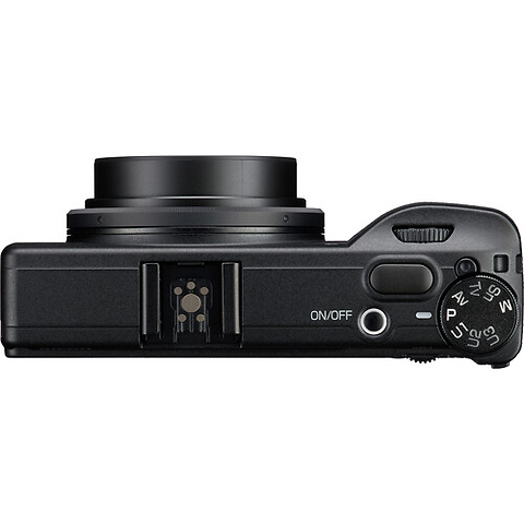 GR IV Monochrome Digital Camera Image 4