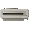 INSTAX Mini LiPlay+ Hybrid Instant Camera (Sand Beige) Thumbnail 4