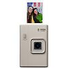 INSTAX Mini LiPlay+ Hybrid Instant Camera (Sand Beige) Thumbnail 5