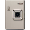 INSTAX Mini LiPlay+ Hybrid Instant Camera (Sand Beige) Thumbnail 6