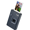 INSTAX Mini LiPlay+ Hybrid Instant Camera (Midnight Blue) Thumbnail 0