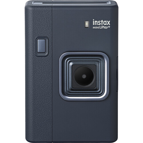 INSTAX Mini LiPlay+ Hybrid Instant Camera (Midnight Blue) Image 7