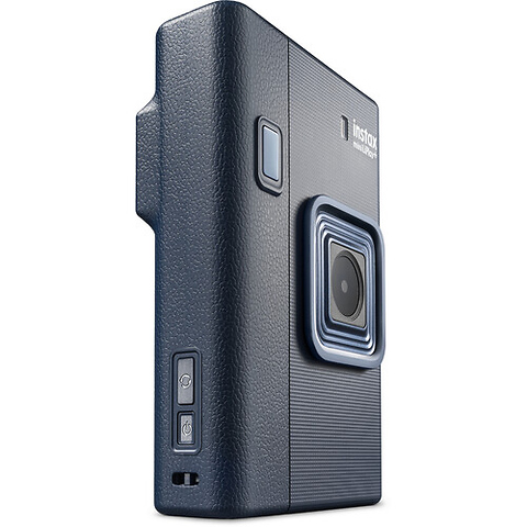 INSTAX Mini LiPlay+ Hybrid Instant Camera (Midnight Blue) Image 9