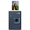 INSTAX Mini LiPlay+ Hybrid Instant Camera (Midnight Blue) Thumbnail 1