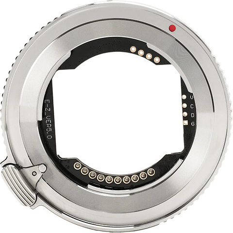 E-Z AF Lens Mount Adapter (Sony E to Nikon Z) Image 1