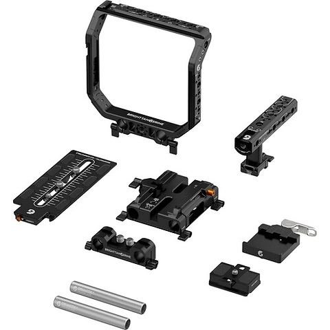 Halo Universal Advanced Kit for Small Cameras (4 in. Rods) Image 2