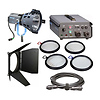 Kobold DW 800 PAR AC Flight Kit, w/800W Head, Ballast, Lamp, PAR Ref. & Lenses - Pre-Owned Thumbnail 0