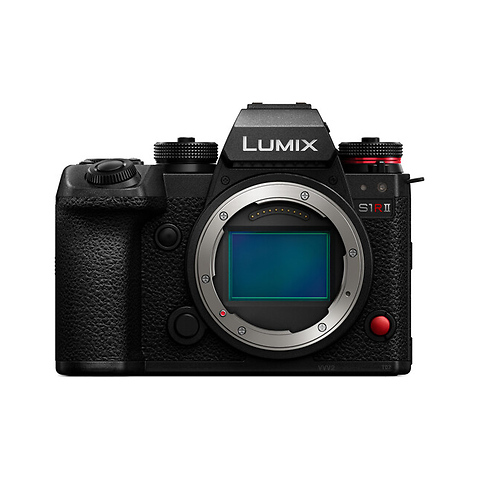 LUMIX S1R II Mirrorless Camera - Pre-Owned Image 0
