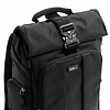 FocusPoint Rolltop Camera Backpack (Asphalt Black, 22 L) Thumbnail 3