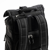 FocusPoint Rolltop Camera Backpack (Asphalt Black, 22 L) Thumbnail 6