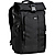 FocusPoint Rolltop Camera Backpack (Asphalt Black, 30 L)