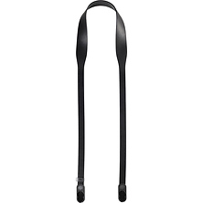Form Leather Camera Strap (Black, 46.7 in.) Image 0