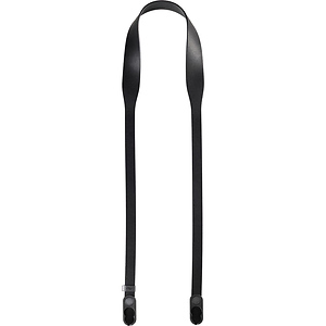 Form Leather Camera Strap (Black, 46.7 in.)