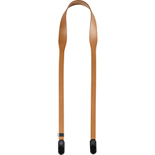 Form Leather Camera Strap (Tan, 46.7 in.) Image 0