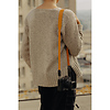 Form Leather Camera Strap (Amber, 46.7 in.) Thumbnail 3
