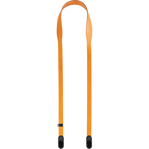 Form Leather Camera Strap (Amber, 52.6 in.) Image 0
