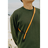 Form Leather Camera Strap (Amber, 52.6 in.) Thumbnail 1