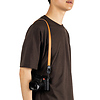 Form Leather Camera Strap (Amber, 30.9 in.) Thumbnail 6