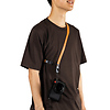 Form Leather Camera Strap (Amber, 40.8 in.) Thumbnail 2