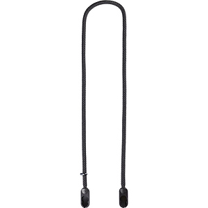 Form Rope Camera Strap (Black, 46.7 in.)