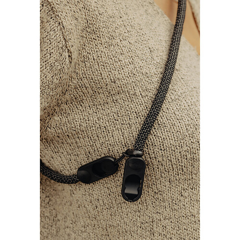 Form Rope Camera Strap (Black, 30.9 in.) Image 1
