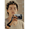 Cuff Leather Camera Wrist Strap (Black) Thumbnail 4