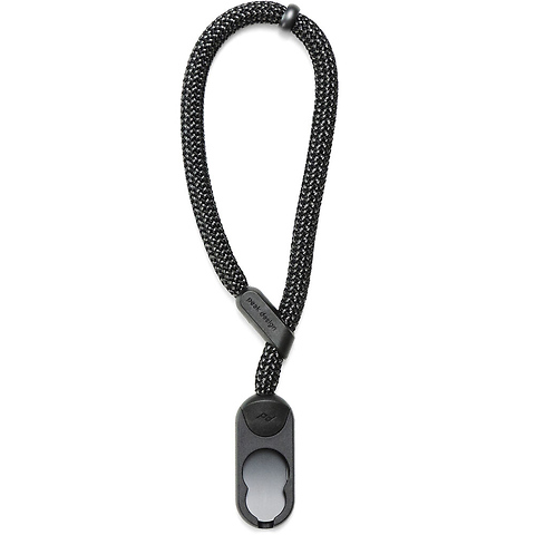 Cuff Rope Camera Wrist Strap (Black) Image 0