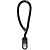 Cuff Rope Camera Wrist Strap (Black)