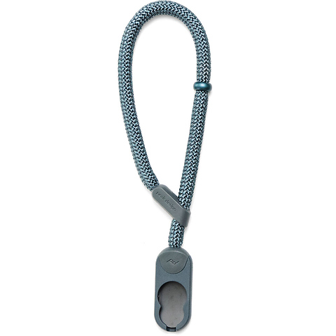 Cuff Rope Camera Wrist Strap (Ocean) Image 0