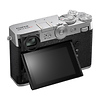 GFX100RF Digital Camera 102MP Built-in GF 35mm f/4 Lens (Silver) - Pre-Owned Thumbnail 2