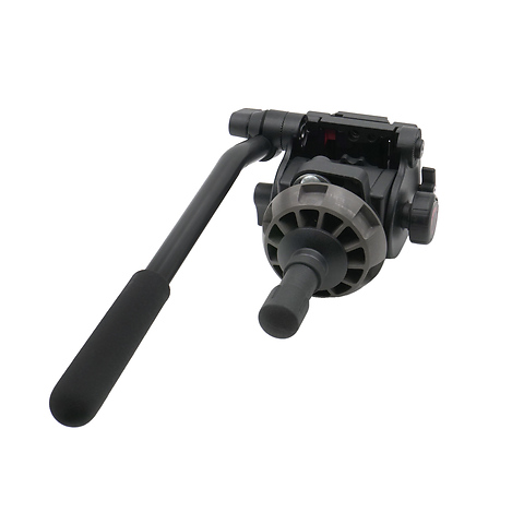 Bogen 3460 Fluid Head 503 with 100mm Bowl - Pre-Owned Image 2