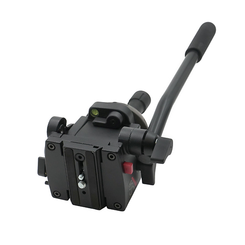 Bogen 3460 Fluid Head 503 with 100mm Bowl - Pre-Owned Image 3