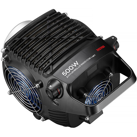 MOLUS B500 Bi-Color LED Monolight Image 6