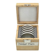 Harrison Rare Vintage Double Fog DF Size #6 (IX) (3.25