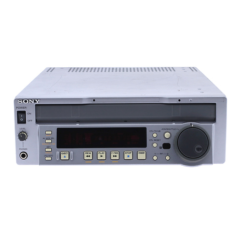 J-30SDI Compact Betacam Series Player - Pre-Owned Image 1