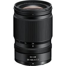 NIKKOR Z 24-105mm f/4-7.1 Lens Image 0