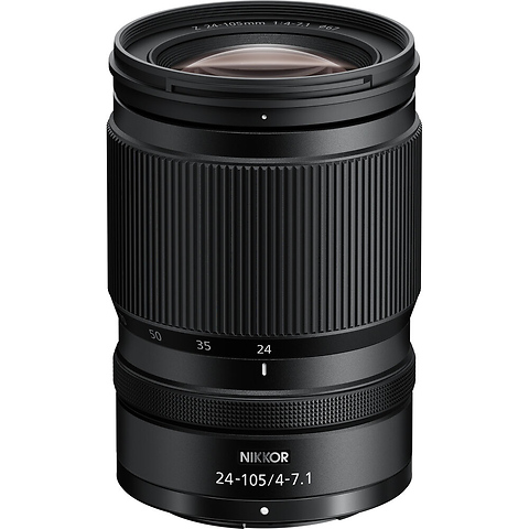 NIKKOR Z 24-105mm f/4-7.1 Lens Image 0