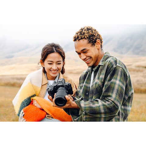 NIKKOR Z 24-105mm f/4-7.1 Lens Image 10