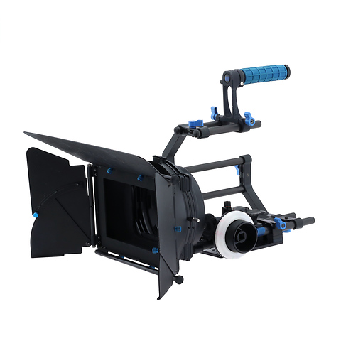 DSLR Cinema Bundle microFollowFocus  - Pre-Owned Image 1