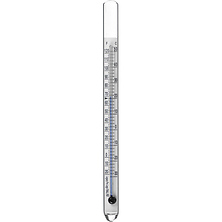 Legacy Pro 6 in. Glass Thermometer Image 0