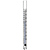 Legacy Pro 6 in. Glass Thermometer