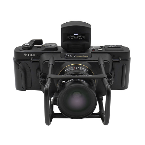 GX617 Professional w/105mm f/8 w/Filter, Finder & Focusing Screen Kit- Pre-Owned Image 0