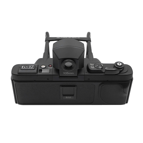 GX617 Professional w/105mm f/8 w/Filter, Finder & Focusing Screen Kit- Pre-Owned Image 2