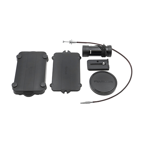 GX617 Professional w/105mm f/8 w/Filter, Finder & Focusing Screen Kit- Pre-Owned Image 4