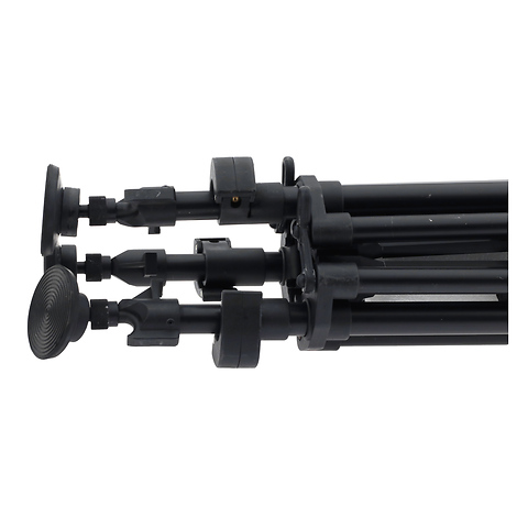 Focus HD Fluid Head w/2 Stage 3 Tube Tripod & Mid-Level Spreader - Pre-Owned Image 4